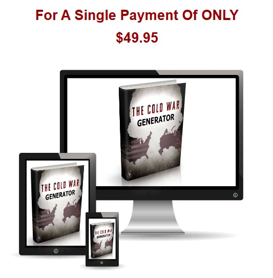 Cold War Generator Buy